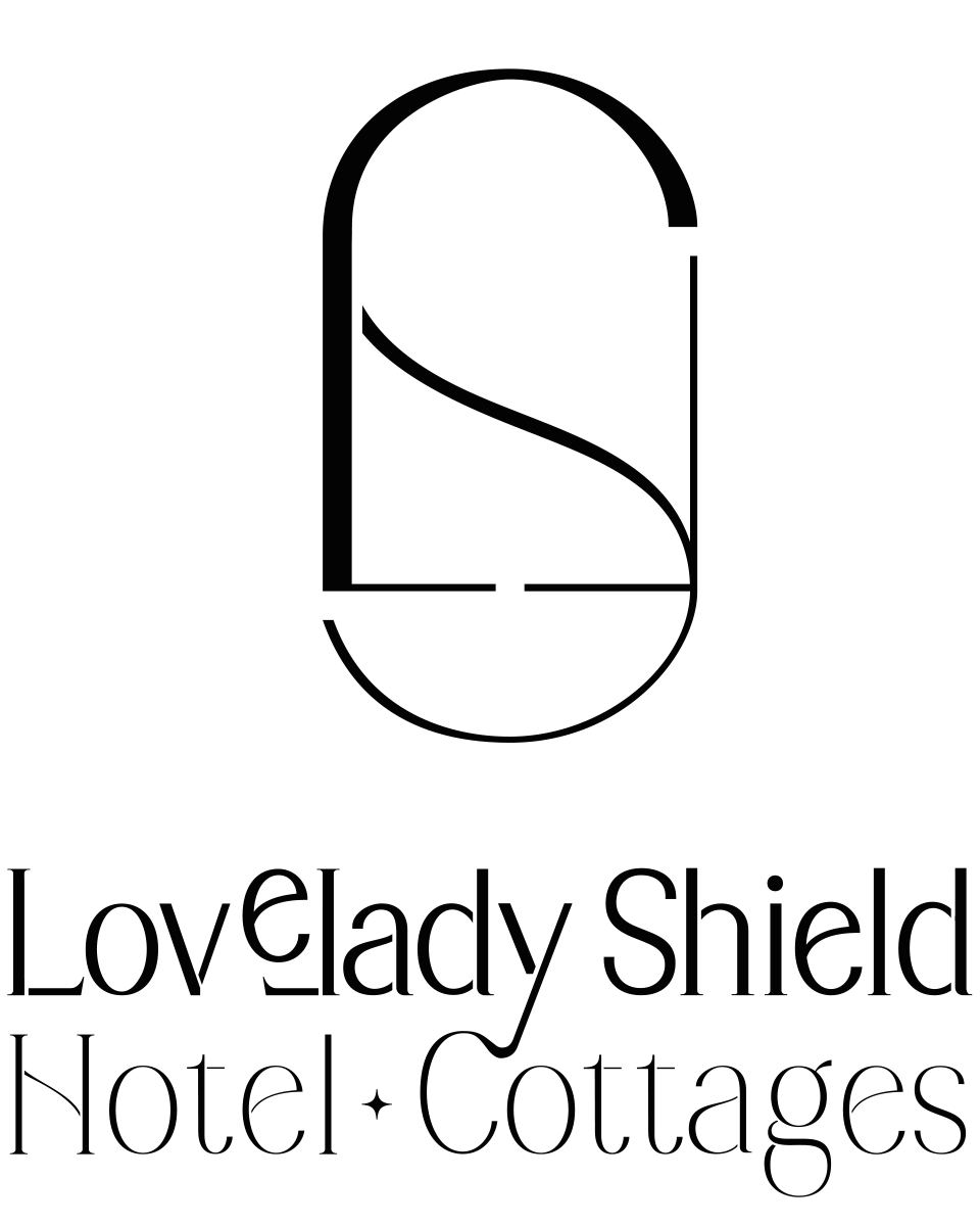 Lovelady Shield Hotel and Cottages logo